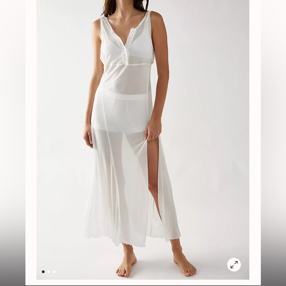 Free people intimates nightgown